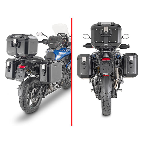 TRIUMPH TIGER 1200 GT EXPLORER [2022-2025] - Erikoiskotelon pidike
