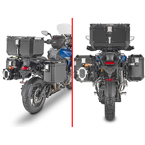 TRIUMPH TIGER 1200 EXPLORER [2022-2023] - Spezifischer Kofferhalter