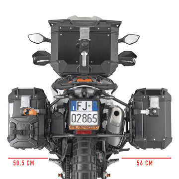 KTM 890 ADVENTURE [2021-2025] - Erikoiskotelon pidike