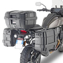 Harley Davidson Pan America 1250 [GIVI] - Sivulaukkuteline PL ONE-FIT MONOKEY®-sivukoteloiden kokoonpanoon