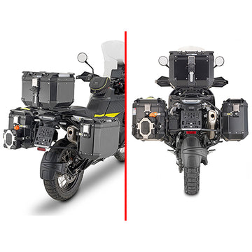 KTM 890 ADVENTURE [2021-2023] – Erityinen laukkuteline