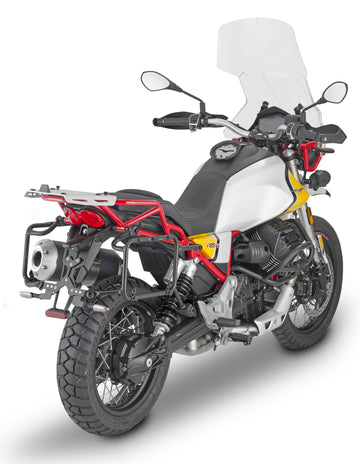 Moto Guzzi V85 TT [2019–2023] – PL ONE-FIT Seitenkofferhalter