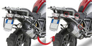 BMW R 1250 GS [2019–2023] – Abnehmbarer Seitenkofferträger