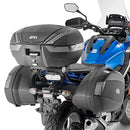 Honda NC 750 X [GIVI] - side case carrier for V35