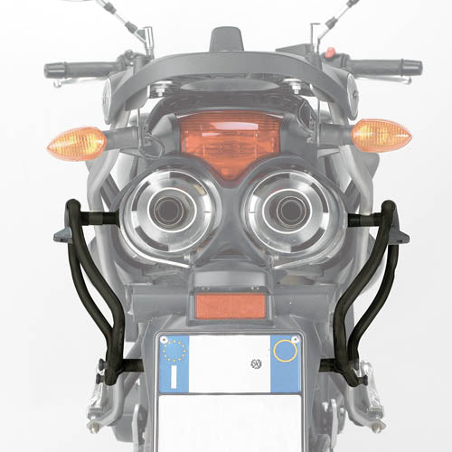 Honda CBF 600 S/ CBF 600 N [GIVI] - Seitenkoffer-Träger für V35