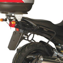 Yamaha TDM 900 [GIVI] - side case carrier for V35 MONOKEY® SIDE cases the original indicators must be moved