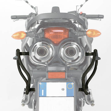 Yamaha FZ6/FZ6 600 Fazer [2004–2006] – Topcaseträger für V35, nur mit Topcaseträger 351FZ