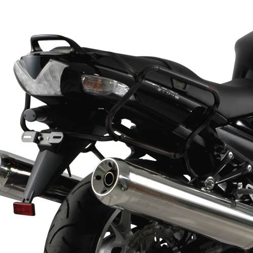 Kawasaki ZZR 1400 [2006–2011] – Seitenkofferträger für V35