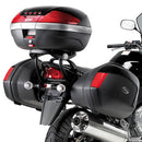 Suzuki GSF 650 Bandit / GSF 650 Bandit S K7 K8 [GIVI] - sivulaukkuteline V35:lle