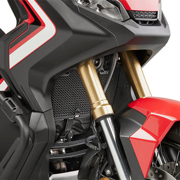 Honda X-ADV 750 [GIVI] - Stainless steel water and oil radiator protection