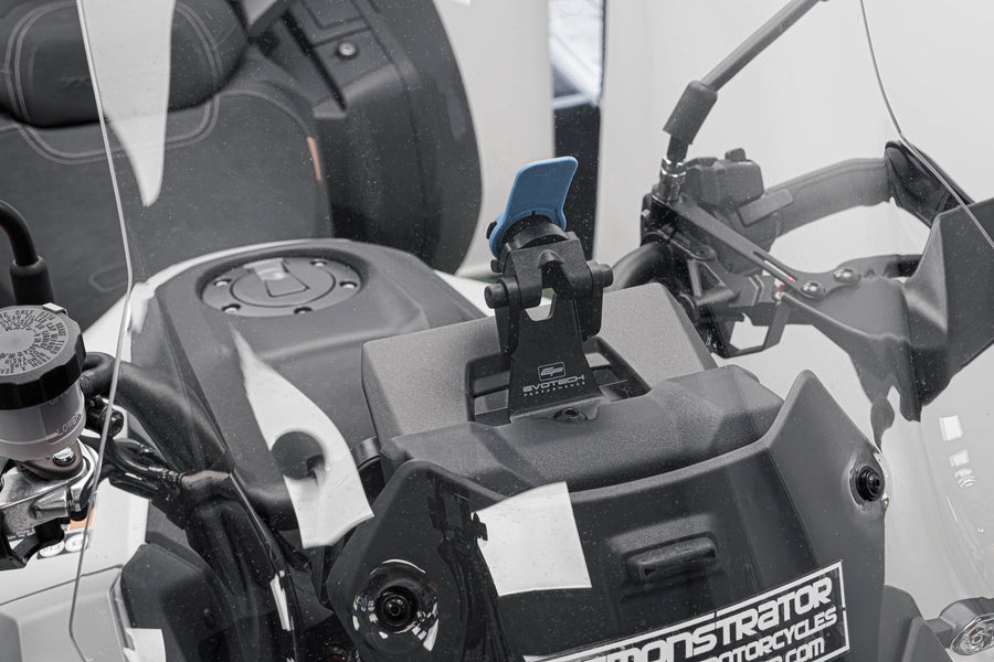 Yamaha Tracer 9 GT+ [ab 2025] - Quad-Lock-kompatible obere Smartphone-Halterung
