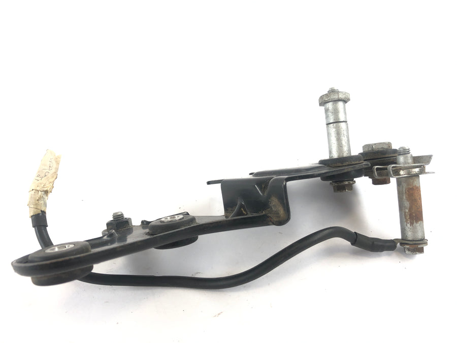 Aprilia Rs 125 MPB [2000] - Halter -sulakerasia
