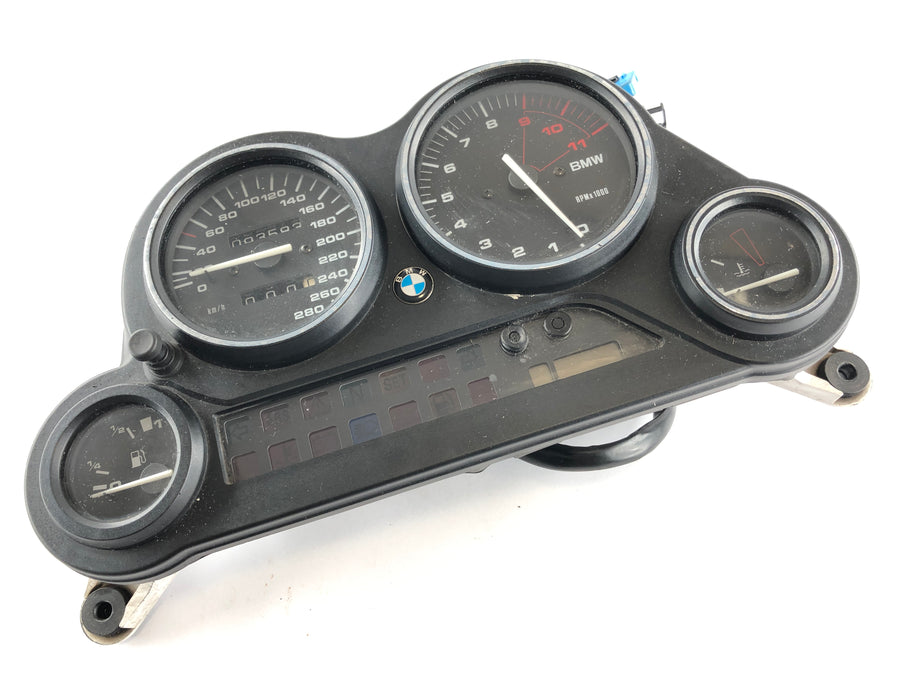BMW K 1200 RS [2001] - Tacho -ohjaamo