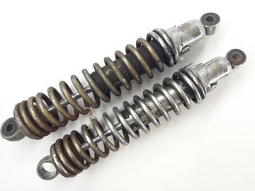 Suzuki GT 250 X7 [1979] - Shock Absorker Spring jalat pariskunta - 0