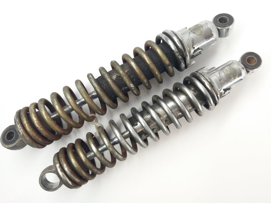 Suzuki GT 250 X7 [1979] - Shock Absorker Spring jalat pariskunta