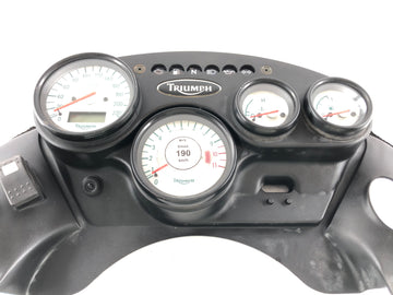 Triumph Tiger 955i 709en [2001] - Tacho -ohjaamo - 0