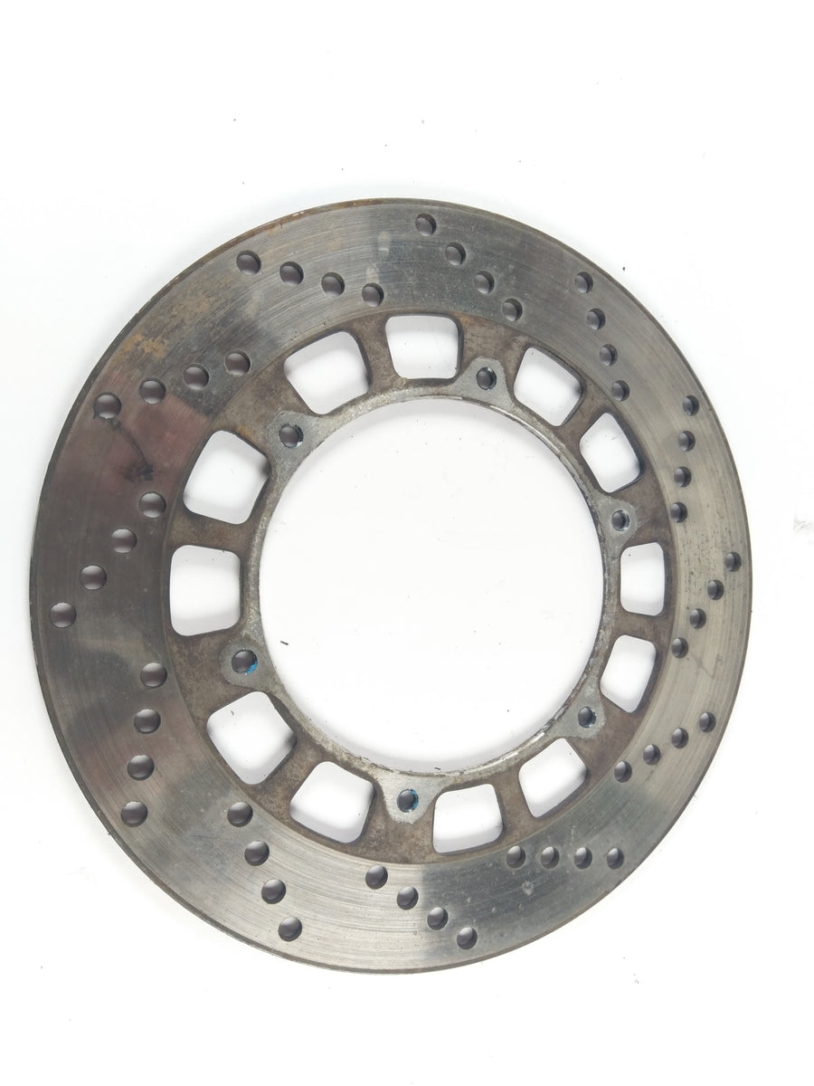 Yamaha XT 550 5Y3 - Jarrulevyn etuosa 265 mm x 4,2 mm