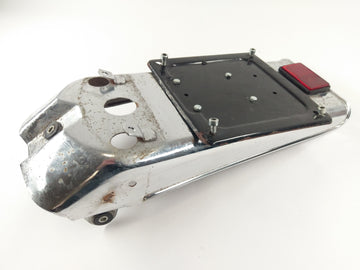 Moto Guzzi Nevada 750 LK [2001] - Splash Protection Rellin Holder - 0