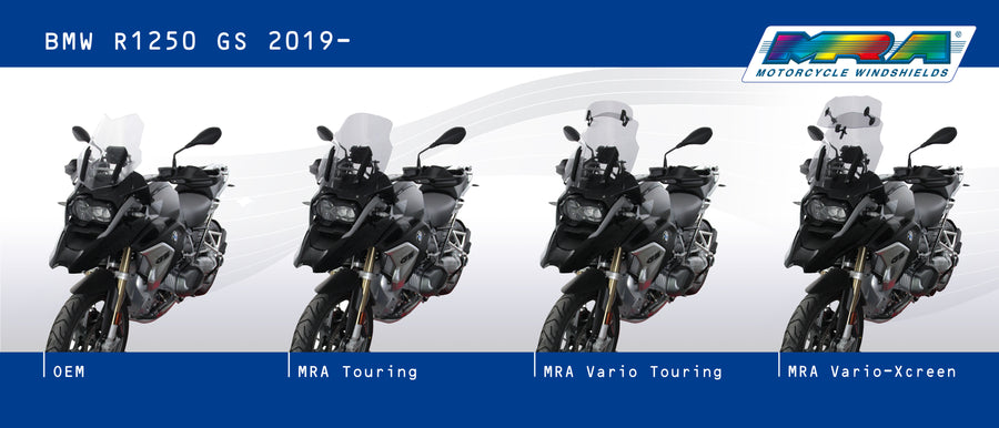 BMW R 1250 GS /Seikkailu [2019-]-VarioTouringscreen "VTM"