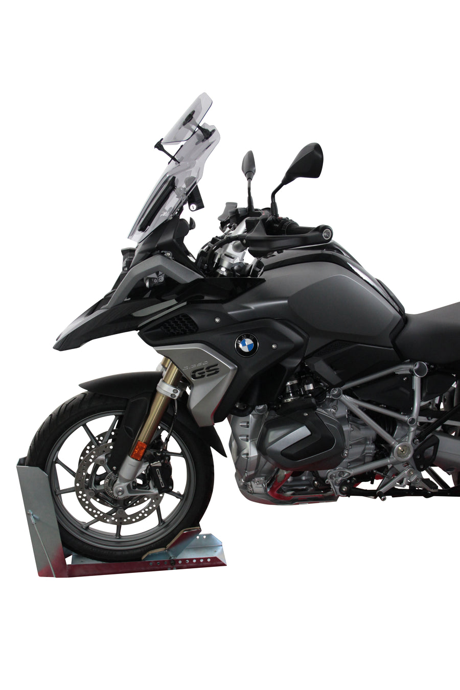 BMW R 1200 GS Adventure [2013-]-VARIO-X-CREEN with stabilizer "VXCS"