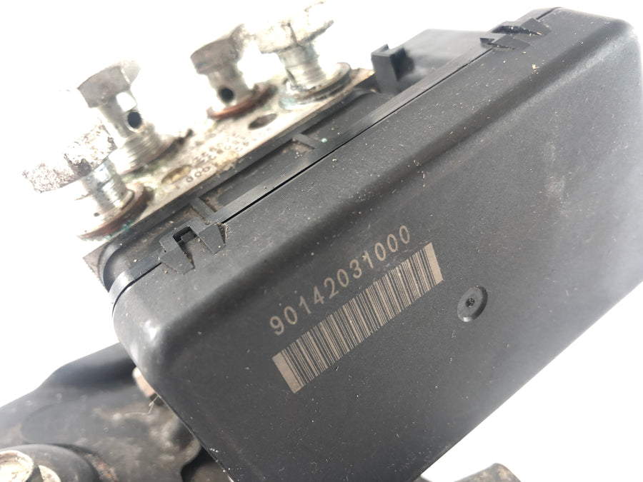 KTM Duke 125 [2011] - Jarrujärjestelmä ABS -lohko