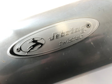 Suzuki Bandit GSF 1200 S WVA9 [2001] - Silk Damper Sebring E -testimerkin ja DB Killerin kanssa - 0