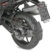 Benelli TRK 702 [GIVI] - Montagekit für Universal Hinterradabdeckung RM02
