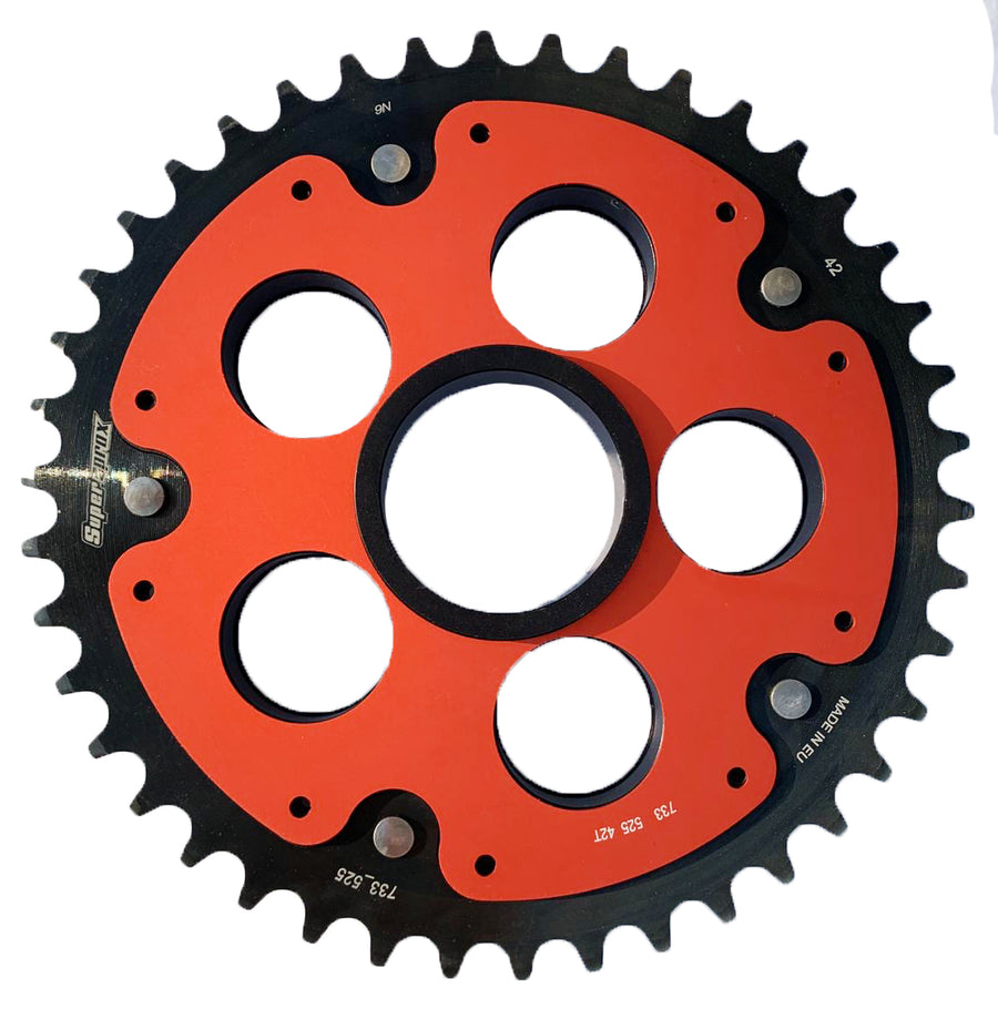 DUCATI 1000 MONSTER S 2 R [2006-2008] - Hammaspyörä