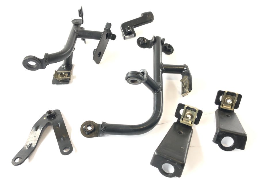 Triumph Daytona 955i T595n [2001] - Cladding Holder Set