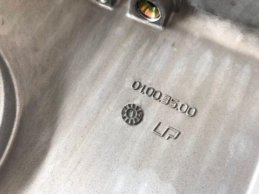 Moto Guzzi V11 [2001] - Öljypannu