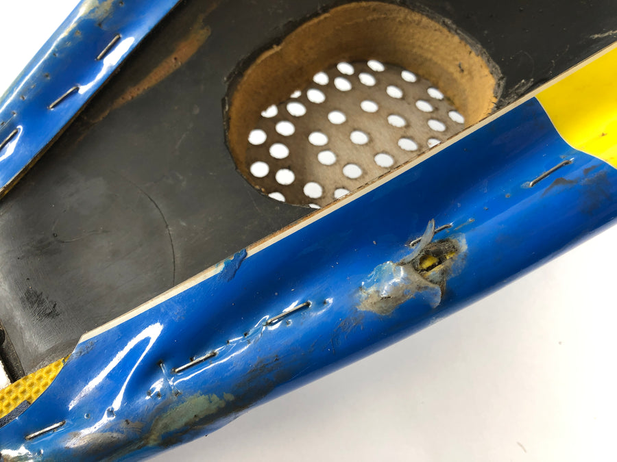 Husaberg Fe 501 [2002] - istuinpenkki