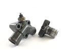 Ducati 888 Strada [1993] - Engine cover cooling water flange vertical cylinder-1