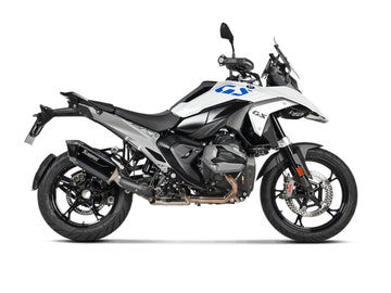 BMW R 1300 [2025] - Slip-On Line (titaani) musta