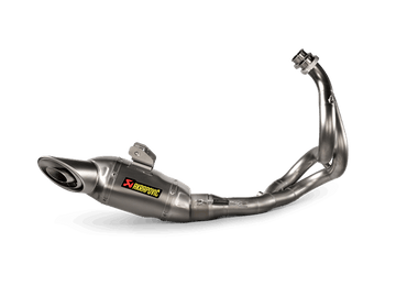KAWASAKI EX 650 NINJA [2017-2025] - Pakojärjestelmä Racing Line (titaani)