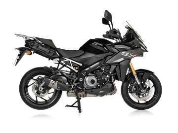 SUZUKI GSX S [2021-2025] - Slip-On Line (titaani) pakoputki