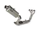 YAMAHA XSR 900 [2022-2025] - Pakojärjestelmä