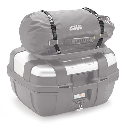 Trekker 52 - Monokey Koffer – mit Alu Cover / Max Zuladung 10 kg