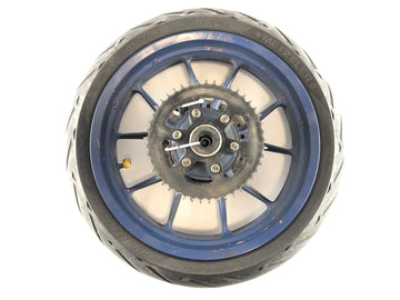 KTM Duke 390 [2014] - takapyörän rad Rim - 0