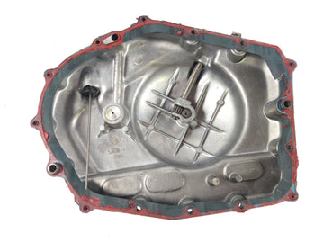 Yamaha YFM 350 Warrior 3GD [2003] - Moottorin kannen kytkentäkansi - 0