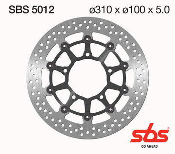 SUZUKI GSX R 600 [2006-2007] - Bremsscheibe Standard