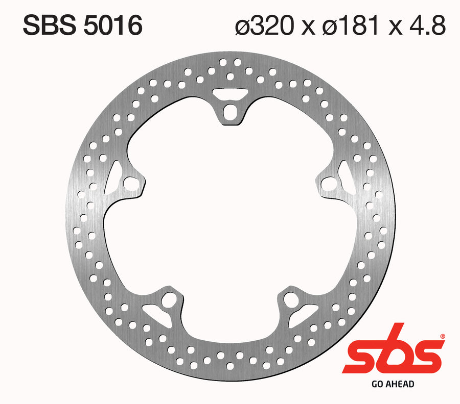 BMW R 1150 [2001-2006] - Bremsscheibe Standard