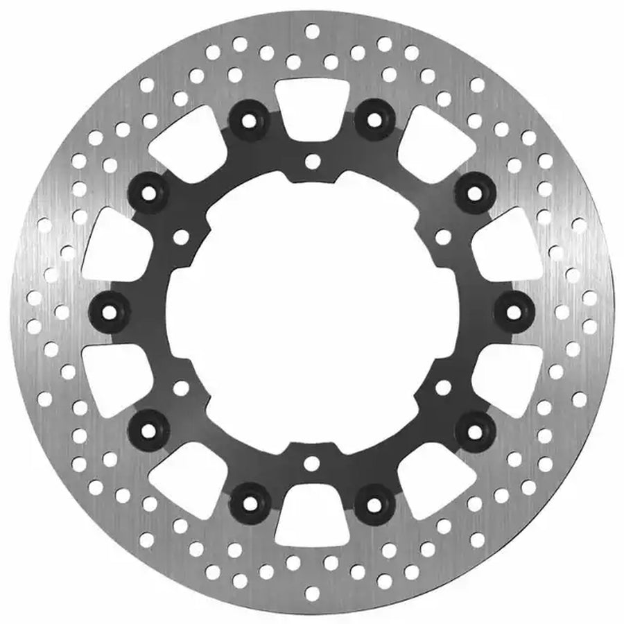 YAMAHA XVS 1300 [2007-2011] - Brake disc standard