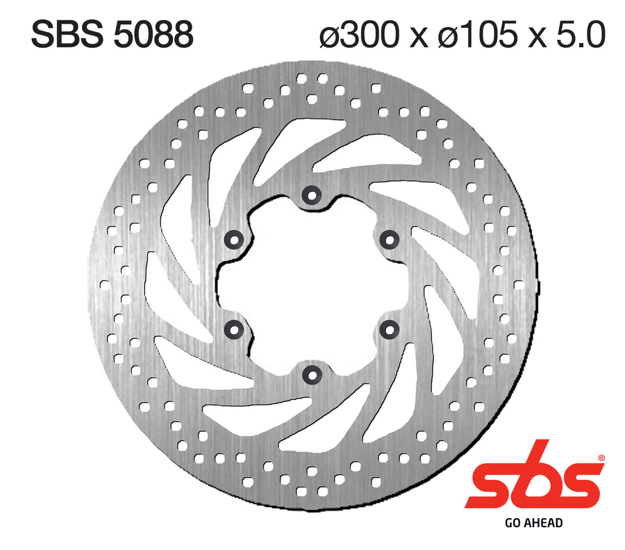 APRILIA PEGASO 650 [2001-2004] - Bremsscheibe Standard