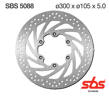 BMW F 650 GS DAKAR [2001-2007] - Bremsscheibe Standard