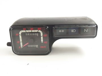 Honda XR 125 L JD19 [2005] - Ohjaamon tacho - 0