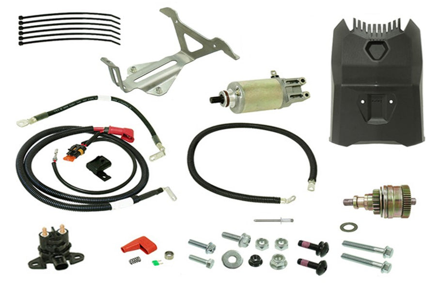 LYNX XTRIM RE 3500 850 E TEC [2018-2022] - Elektrostartkit