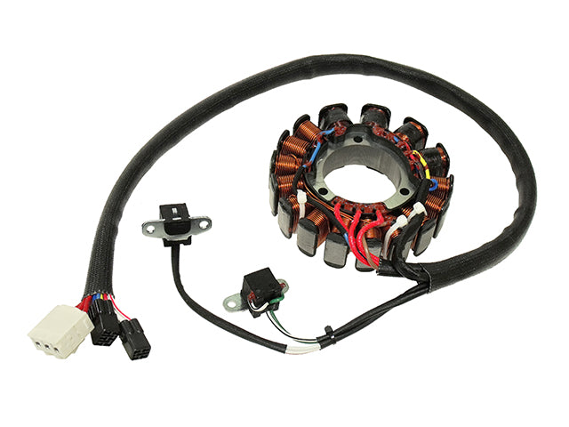 POLARIS 600 RMK 155 [2008-2011] - Stator für Snowmobile