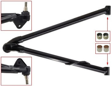 ARCTIC CAT XF 8000 HC 141 [2018-2019] - A-arm lower left side