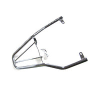 Piaggio Vespa S 125 [2007–2014] – Topcaseträger Monolock, chrom