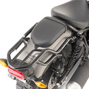 Honda CMX 500 Rebel [GIVI] - yläkotelo MONOKEY®-koteloille tai MONOLOCK® MONOKEY®-koteloille, käytä